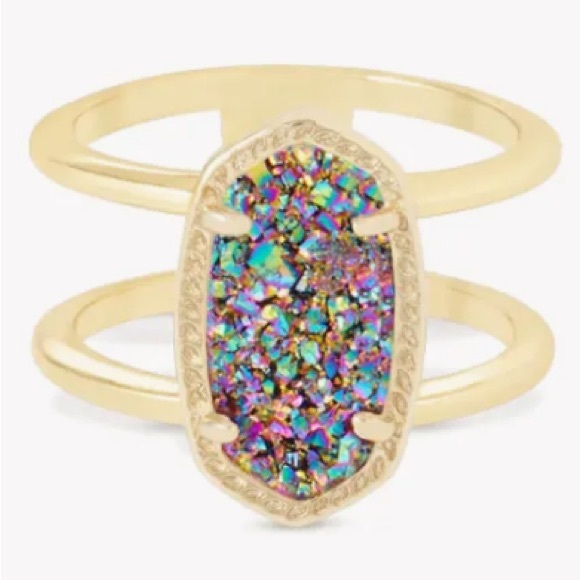 Kendra Scott Jewelry - Kendra Scott Gold Ring